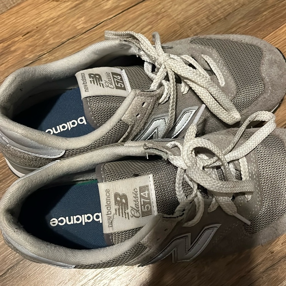 New balances